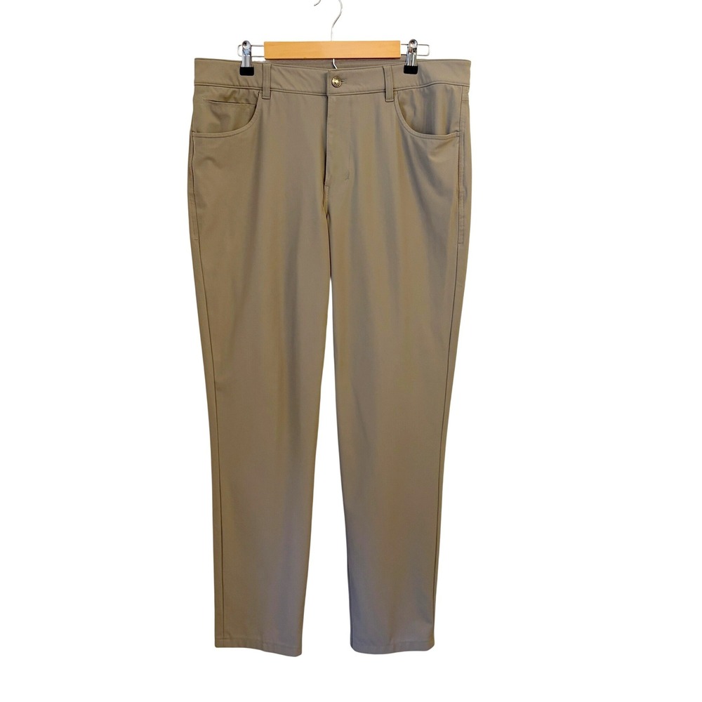 johnnie-O Men's Performance Chinos 36x32